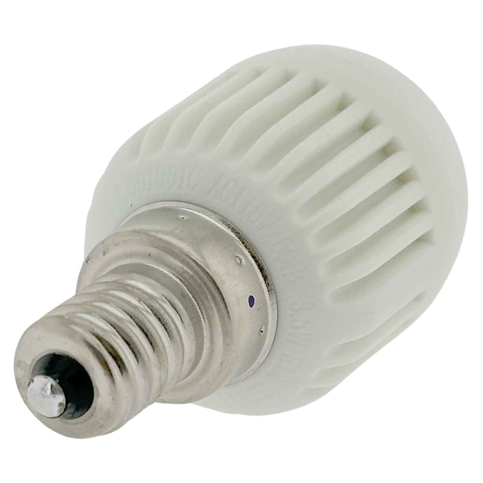 ORIGPARTS 17431000000176 Refrigerator Led Light Bulb Lamp AC115V 3.5W for Insignia & Midea
