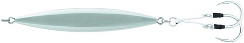DAIWA SALTIGA SK JIG, One Size, Zebra Glow, 11 oz