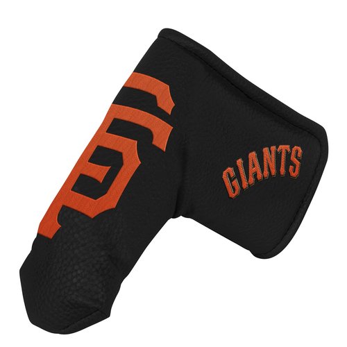 San Francisco Giants Blade Putter Cover, Team Colors