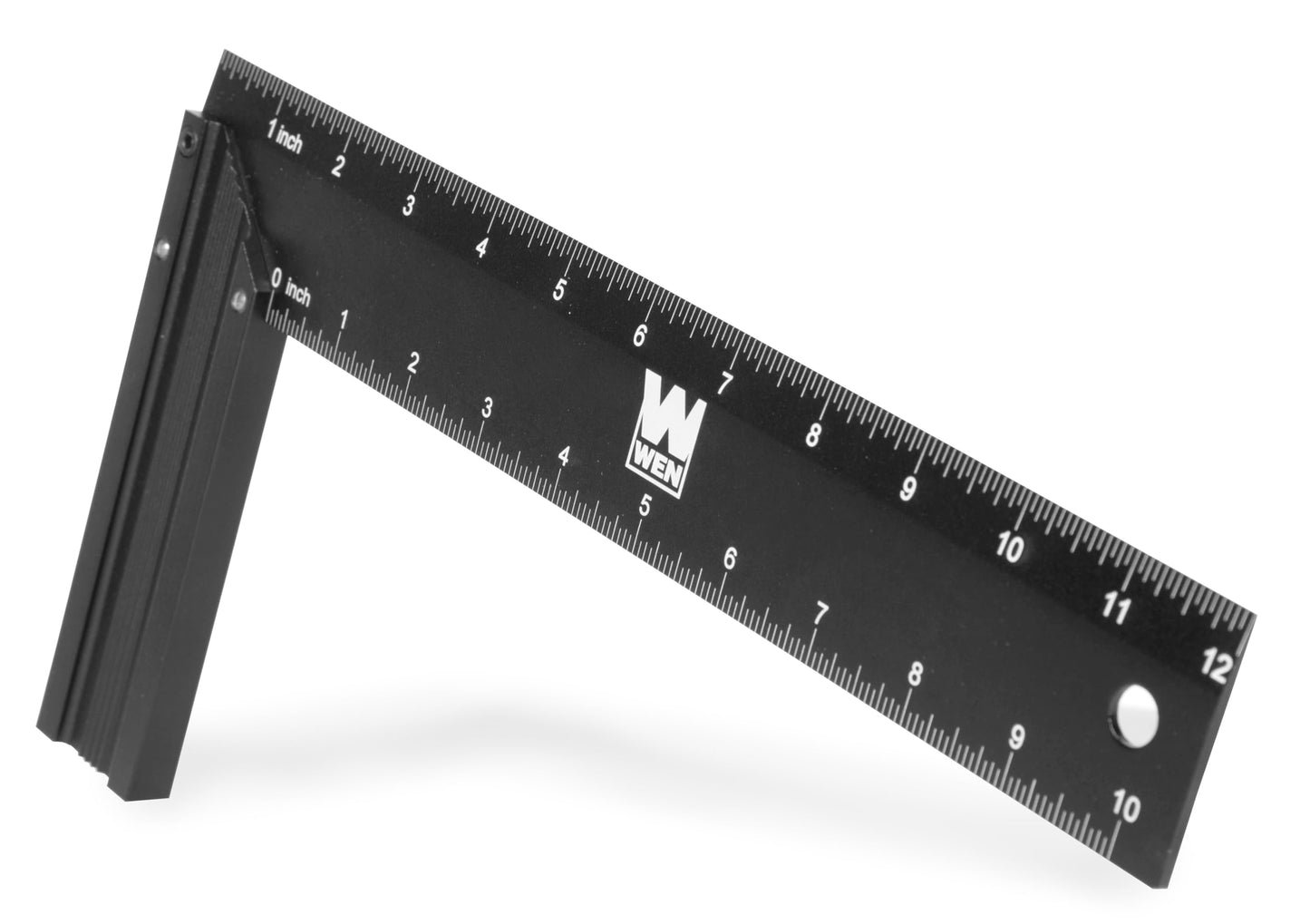 Wen 12-Inch Right Angle Heavy-Duty Imperial Carpenter's Square (ME020L)