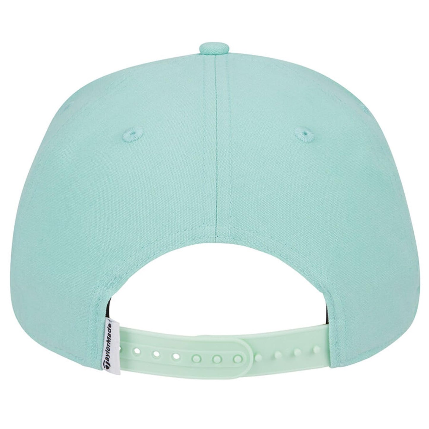 TaylorMade Golf 2025 Lifestyle Rope Hat Agua Aqua