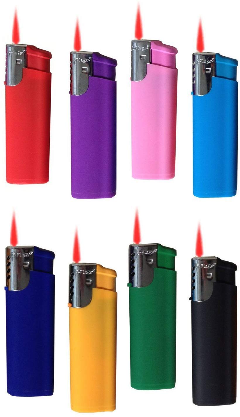 Five Flags Windproof Torch Lighter 5,10,15,20,25,50,100 Pieces! (15)