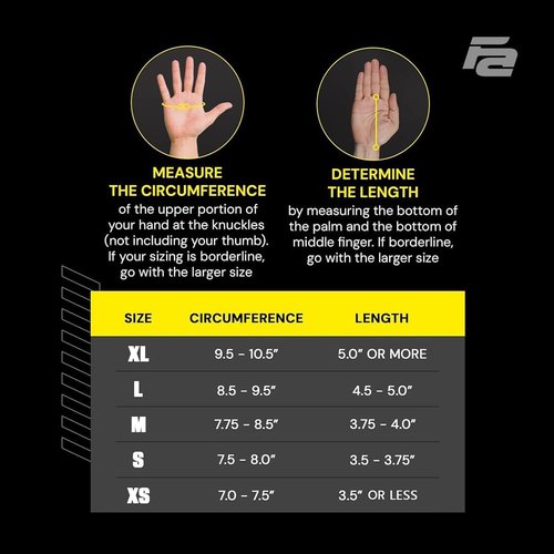Fit Active Sports Ventilated Weight Lifting Workout Gloves with Wrist Wraps | Ideal for Gym & Cross Training