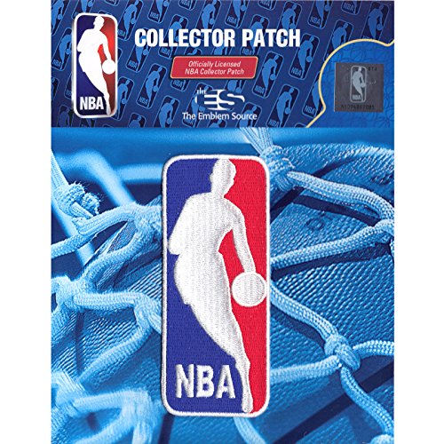 NBA Jerry West Logo Patch - Commemorative Basketball Emblem