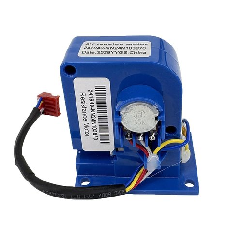 Repalcement for Nordictrack Elliptical Resistance Motor Brake Tensioner Part # 241949 6V Tension Motor
