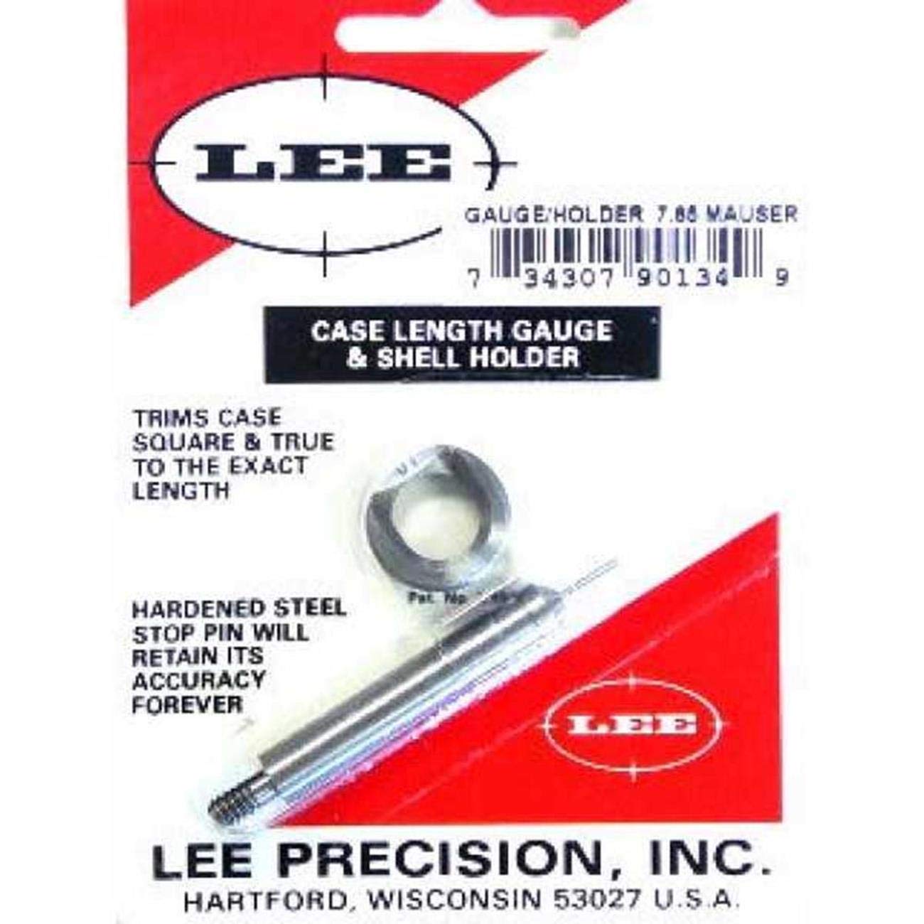 Lee Precision 38 Special Gauge/Holder