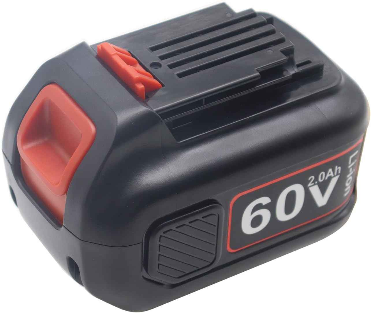 60V Lithium-Ion Replacement Battery for B&D LHT360 LST560 LSW60C CM2060C - 2.0Ah