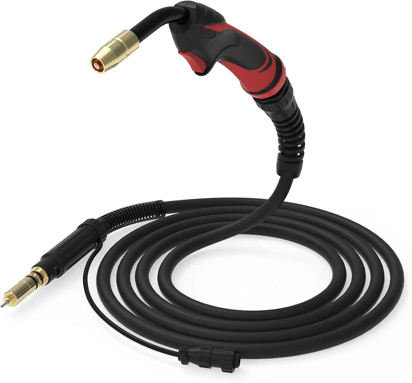 150Amp MIG Welding Gun Torch Replacement for Miller M-150/M-15 - 12ft YESWELDER