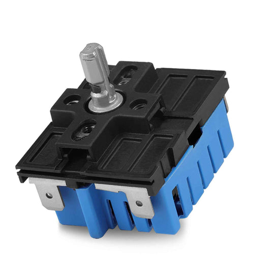 WPW10434452 W10434452 Dual Control Switch Compatible with Whirlpool,Infinite Switch W10434452, WPW10434452 Surface Element, Fit for PS11754687, MDPA-W171-WPM, MDPA-W171-UNM, 2118918