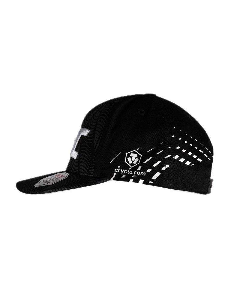 Venum UFC Zenith Black Authentic Fight Night Walkout Hat