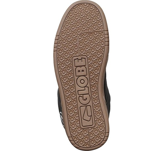 Globe Tilt Mens Footwear, Color: Onyx/Gum, Size: 10 (GBTILT-Onyx_GUM-10)