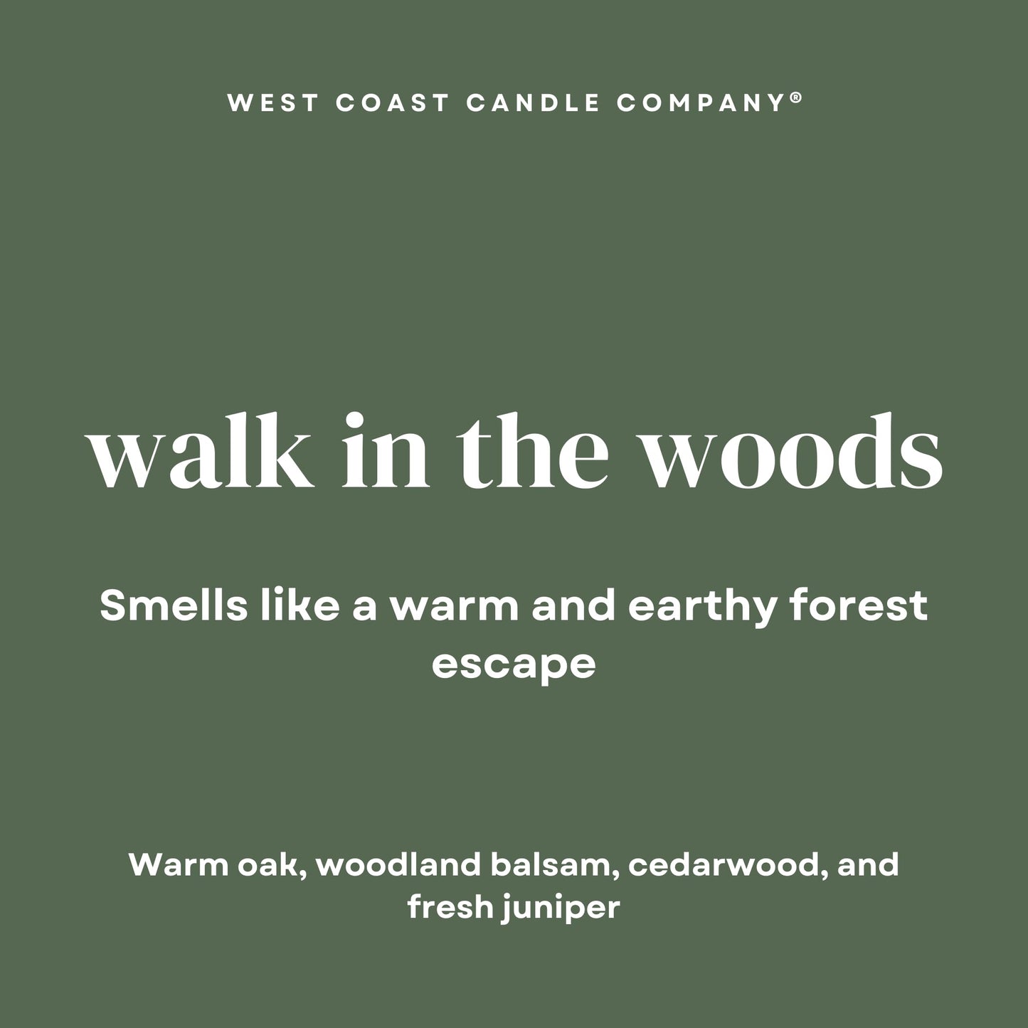 Walk in The Woods | Pet Safe Wax Melts | All Natural Soy | Non-Toxic | Dog Friendly | Vet Approved | Long Lasting Home Fragrance | Pet Odor Eliminator | Clean Burning Wax Cubes | Safe Air Freshener