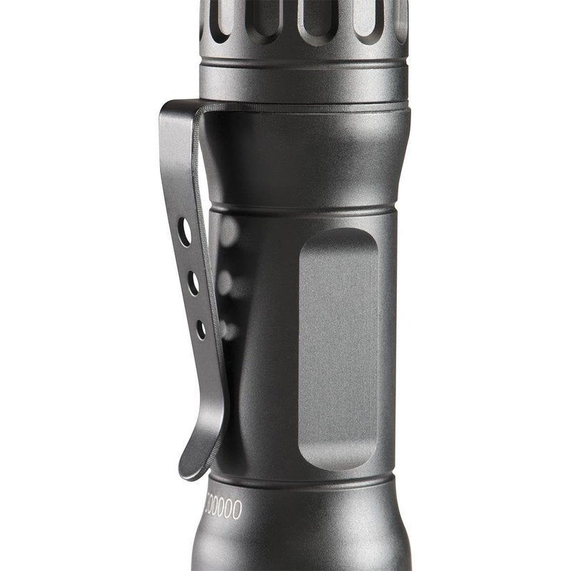 Pelican 7600 Rechargeable Tactical Flashlight (Black)