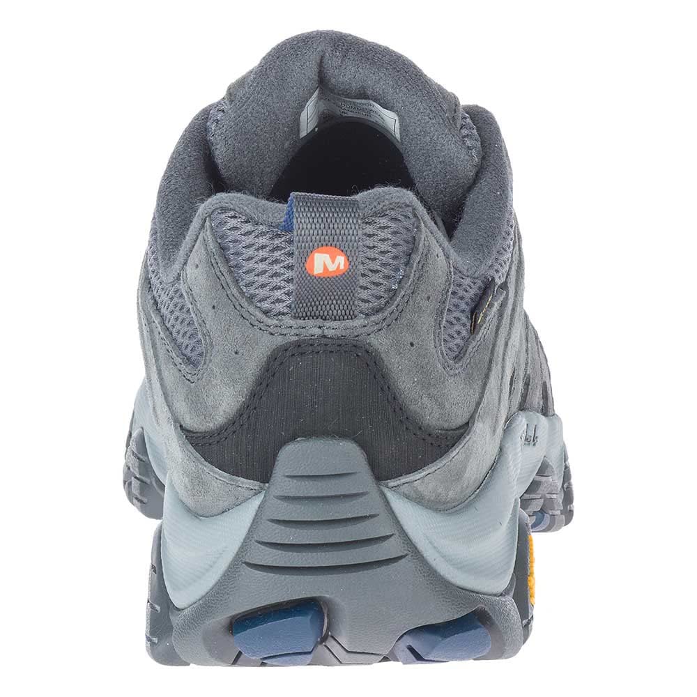 Merrell Men's Moab 3 Hiking Shoe, Granite Poseidon, 8.5