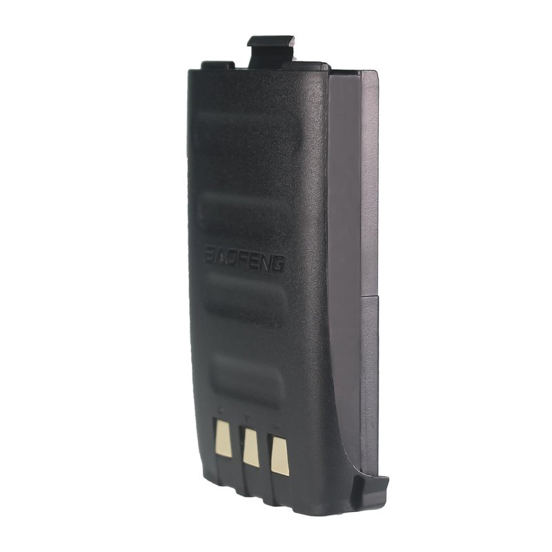 BAOFENG GT-3TP Battery 7.4V 1800mAh Li-ion Battery for Radio GT-3 Walkie Talkie Replacement