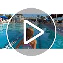 Kids Waterproof Silicone Swimming Ear Plugs - Reusable, Comfortable for Ages 4-12