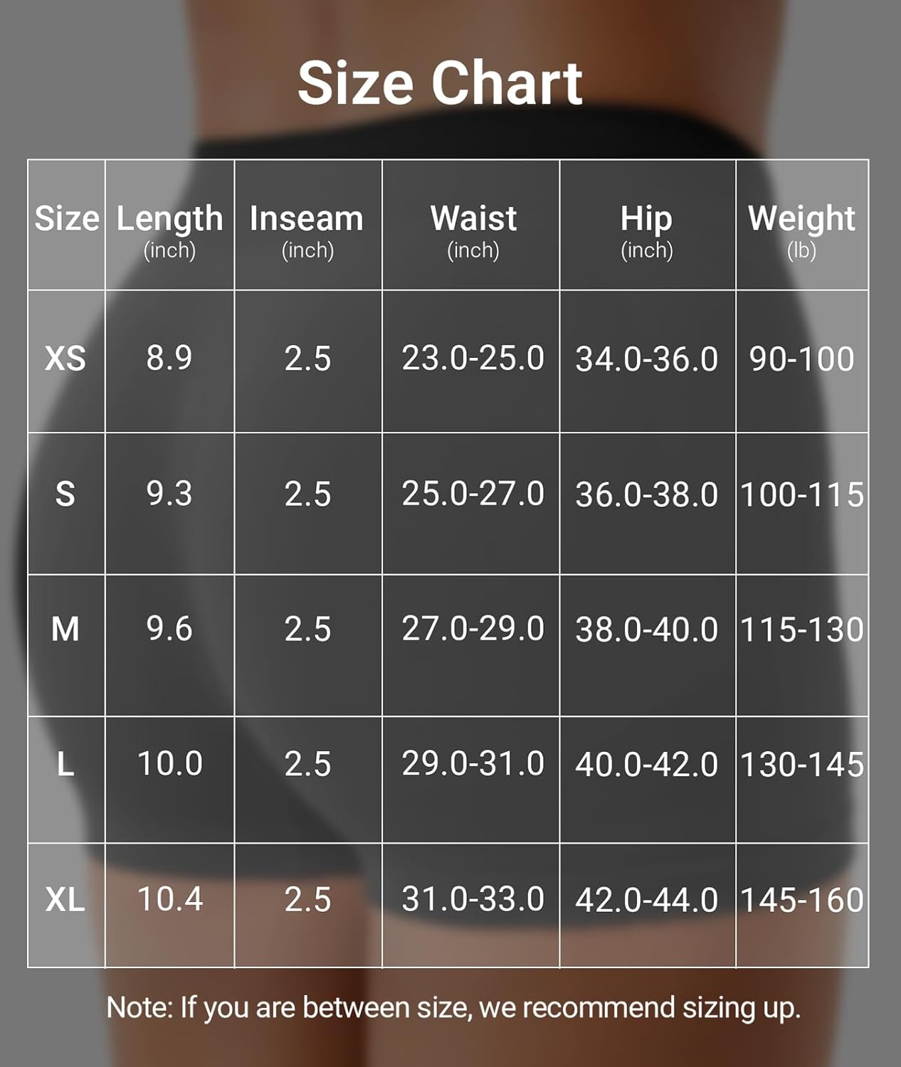 YEOREO Women's Booty Shorts - Low Rise 2.5" Scrunch Design for Gym & Yoga | Spandex Biker Shorts