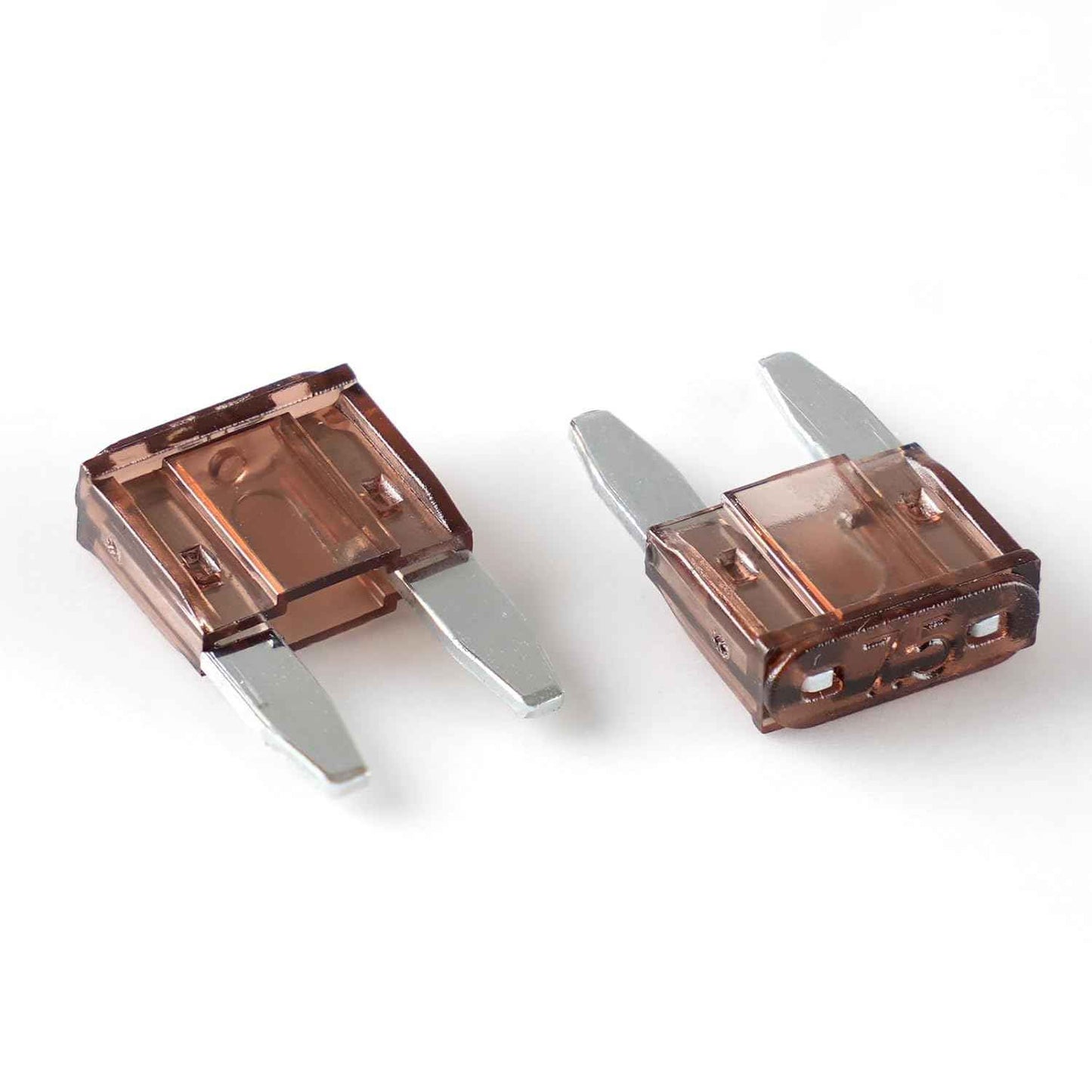 500 pcs 7.5A Mini Blade Fuse, Automotive Fuse for Car Truck