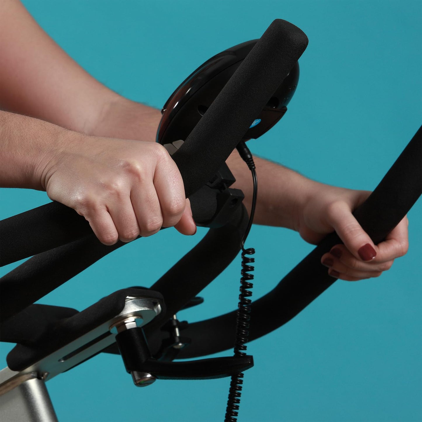 uxcell Foam Tubing for Handle Grip Support, 22mm(7/8") ID 32mm(1 1/4") OD 1m Length Black