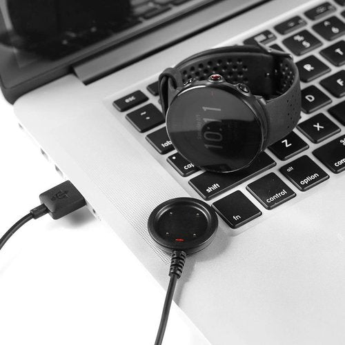 LOKEKE for Polar Vantage M USB Charging Cable Dock, LOKEKE Replacement USB Charger Charging Cable Dock for Polar Vantage M and Polar Vantage V