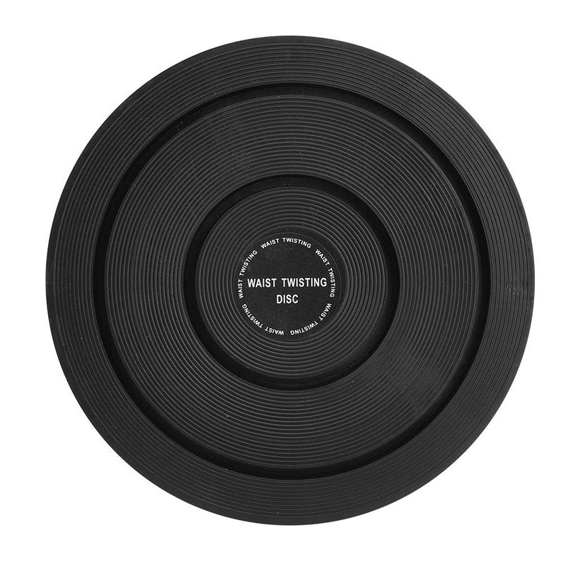 Waist Twisting Disc, Body Trimmer Ab Exercise Board with Non-Slip Base Weight Loss Foot Massage Plate for Home Fitness