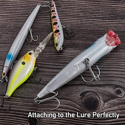 Adhesive Weight Strips for Fishing Lures - 0.105oz - 10PCS