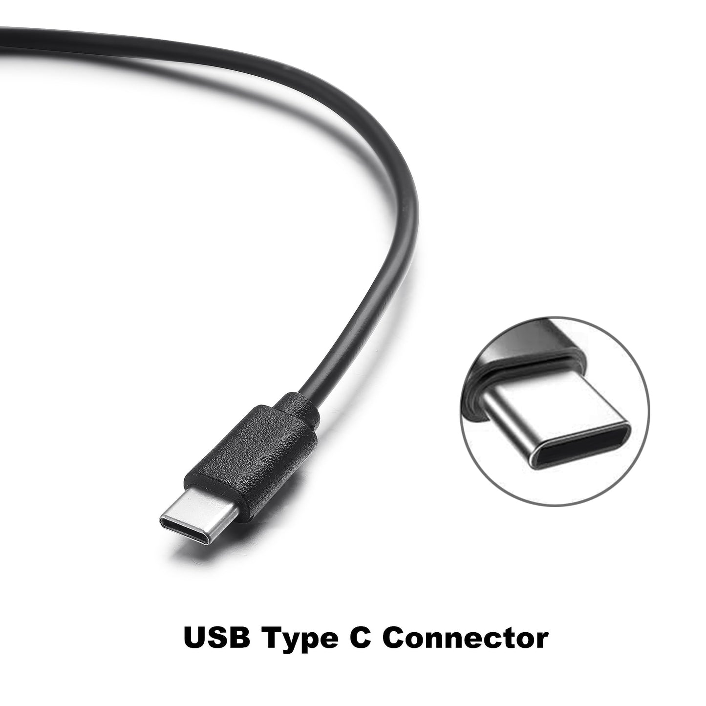 PlusRoc Waterproof DC 12V/24V to 5V 5A Step Down Converter, 25W USB-C Power Adapter for Raspberry Pi 5, Pi 4, Cellphone, and More (1-Pack)