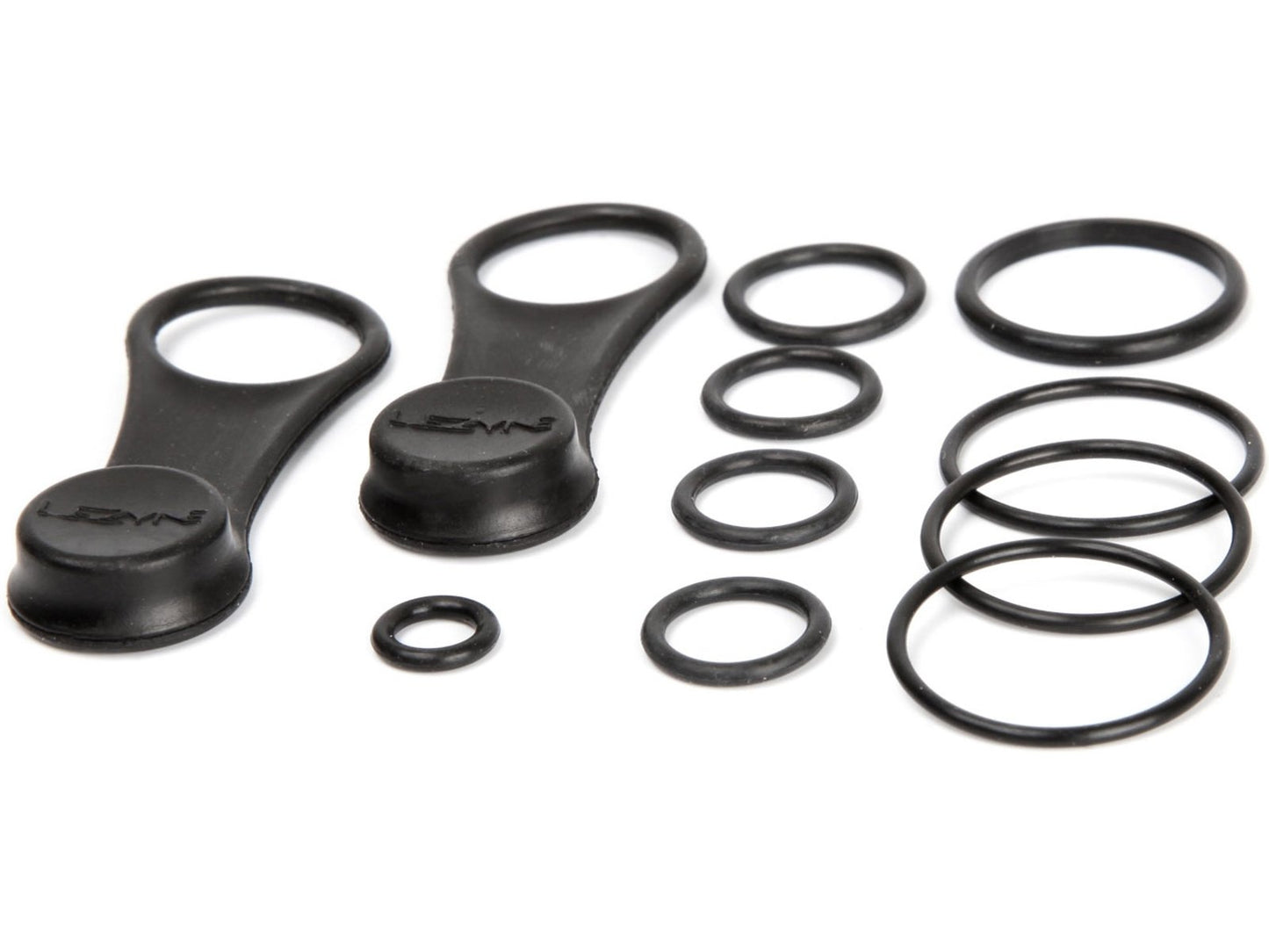 Lezyne Seal Kit for Road Drive, Black