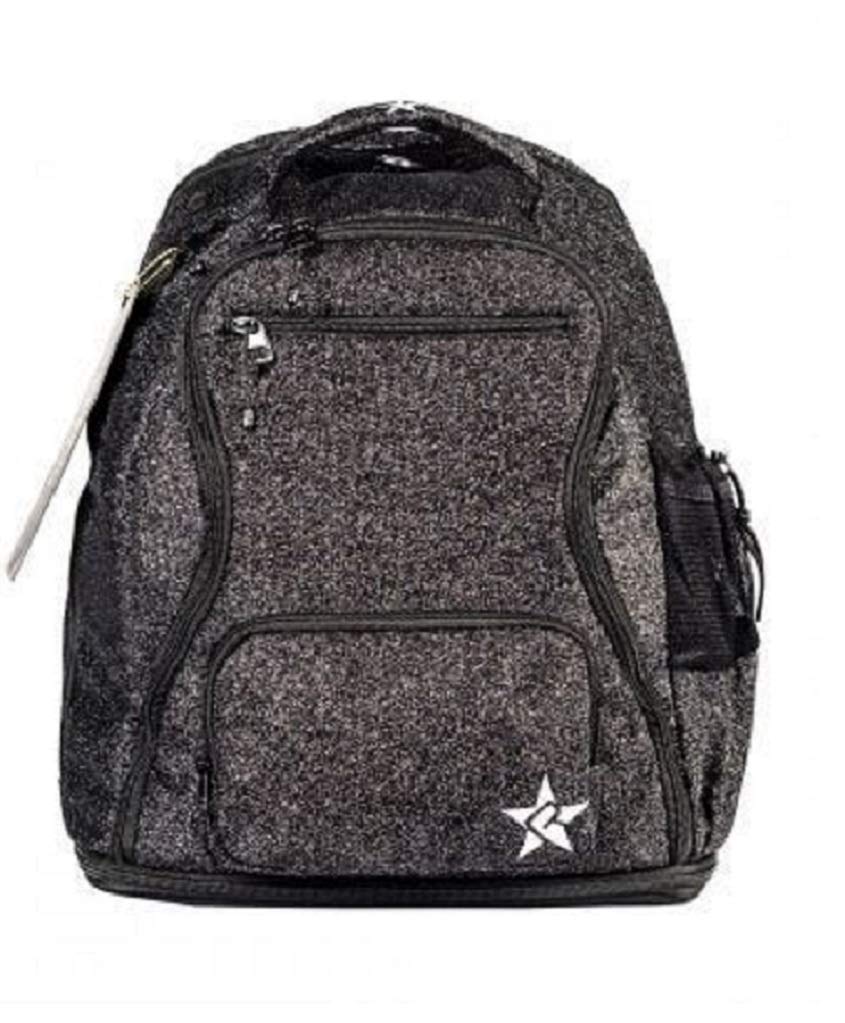 Rebel Athletic Dream Bag Imagine Black With Black Zipper