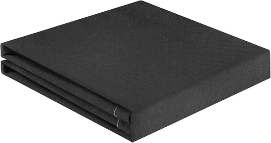 Heavy Duty Welding Blanket 4x6 ft - 1022°F Fire Resistant Fiberglass Insulation (2 Pack)