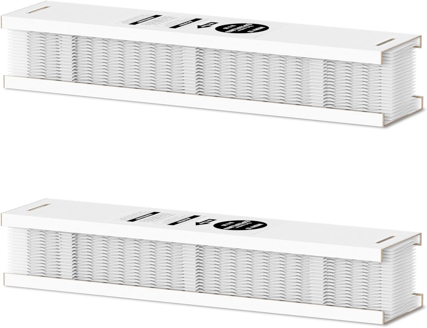Bryant/Carrier EZ-FLEX EXPXXFIL0020 MERV 13 Expandable Air Filter Media - 2 Pack Replacement