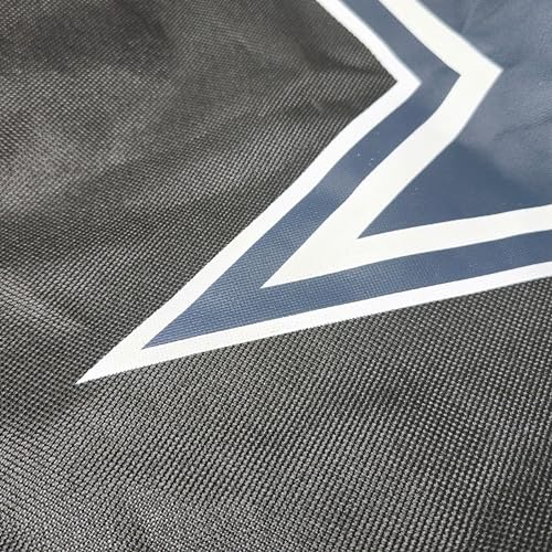 Detroit Lions Heavy-Duty Grill Cover - 68in x 21in x 35in