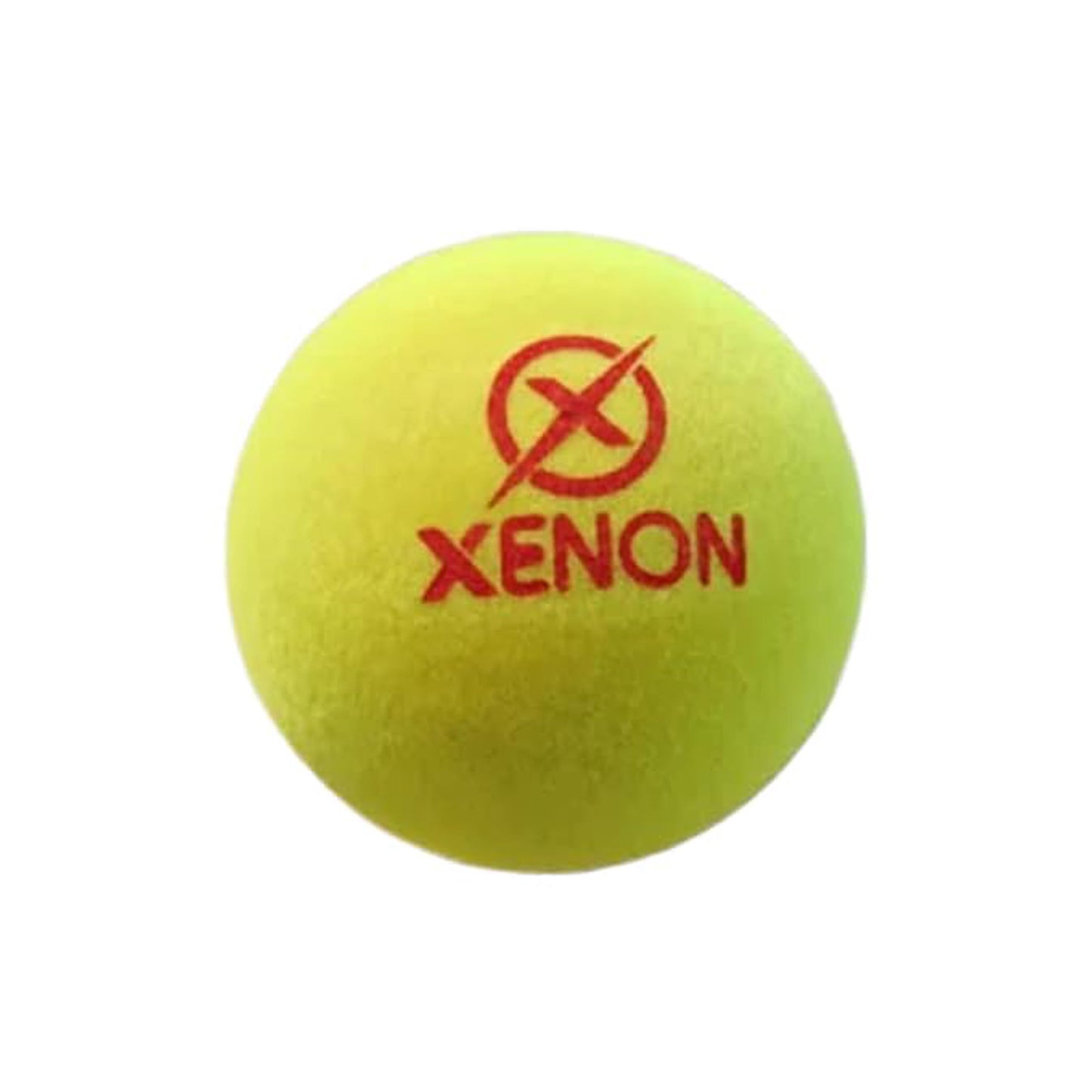 X Platform Tennis Balls by Xenon Paddle, Bright Yellow for High Visibility, Increases Spin, Superb Durability, APTA Approved, 2 Balls per Sleeve (2 Ball Sleeve Championship Edition)
