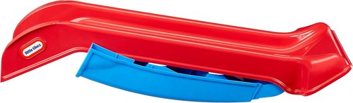 Little Tikes Light-Up First Slide - Fun Indoor/Outdoor Play for Kids | Bright Red Color