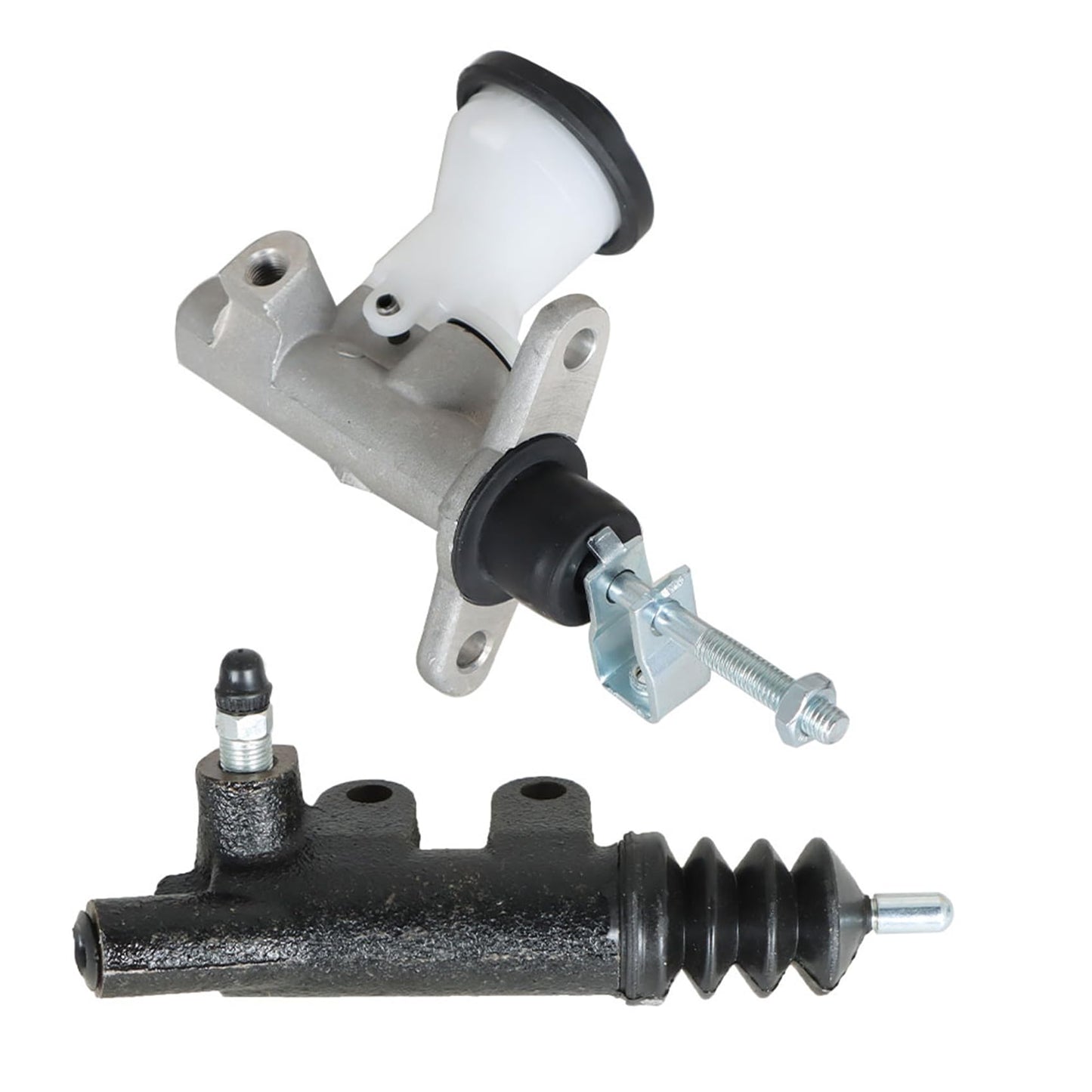Clutch Master Cylinder and Clutch Slave Cylinder 31470-43020 Replacement for Toyota Tacoma 3.4 V6 31410-34012
