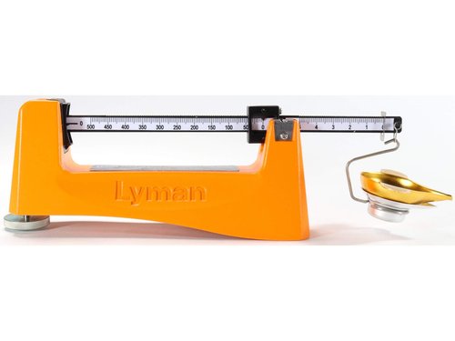 Lyman, Scales, Brass Smith 500 Metal (7752225)