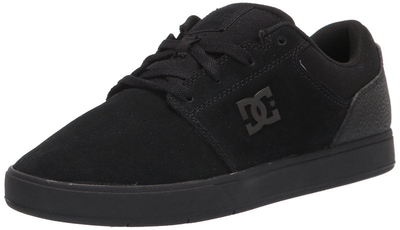 DC Men's Crisis 2 Skate Shoe Wheat/Black 10