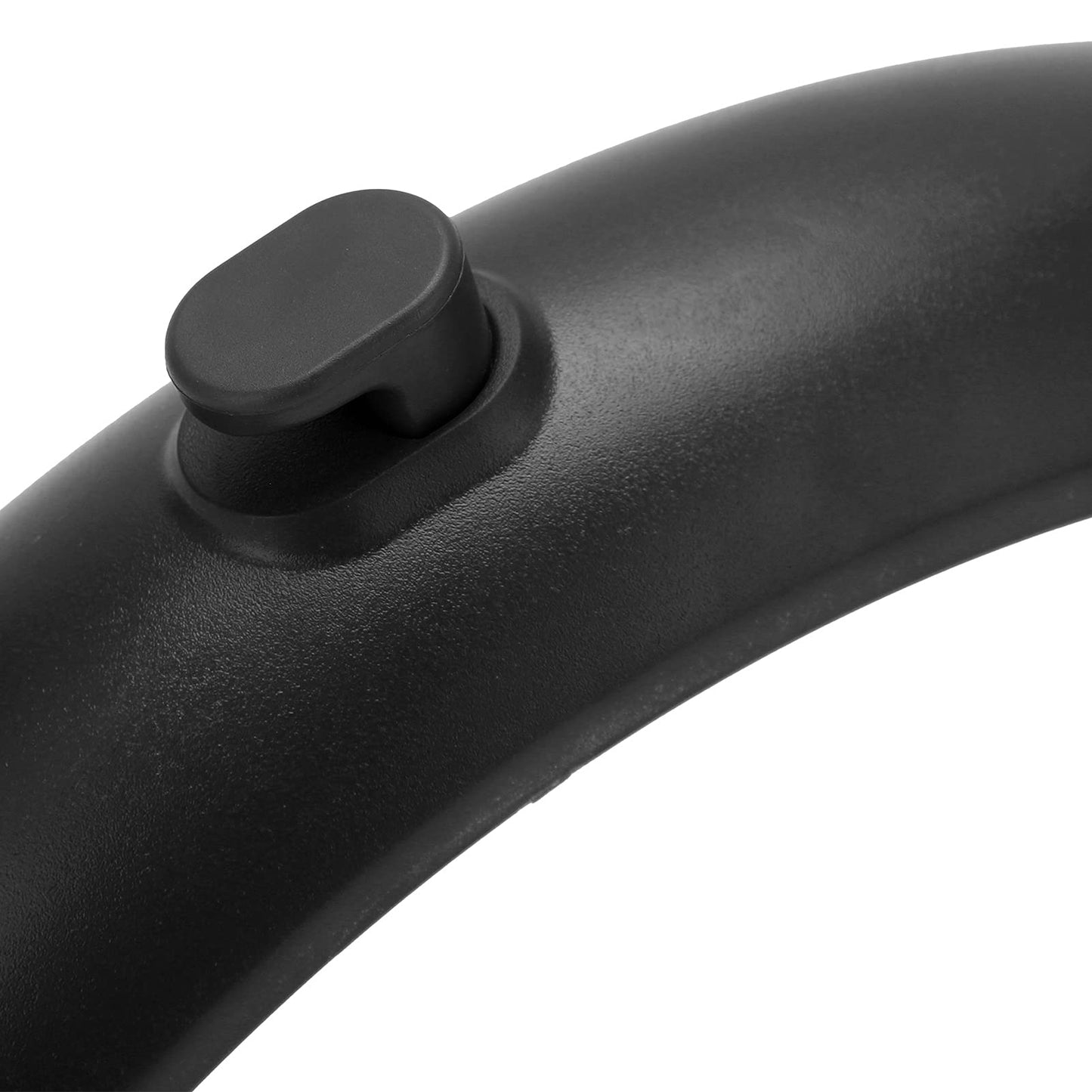 SWOQ Scooter, Electric Scooter Rear Mugguard Recyclable for Mijia M365(Black)