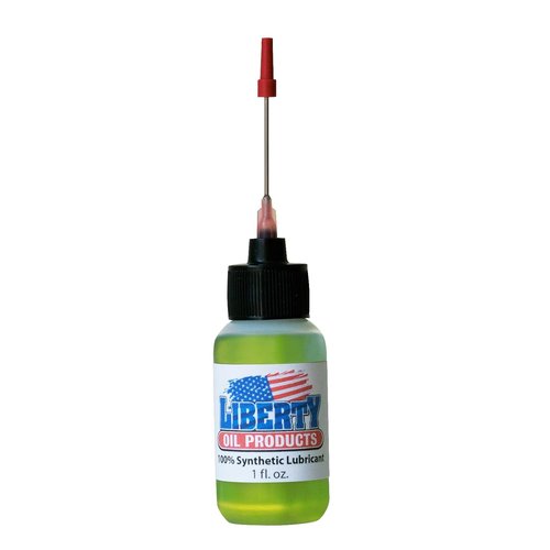 Liberty Oil | Premium 100% Synthetic Lubricant for Grandfather Clocks - 16 oz