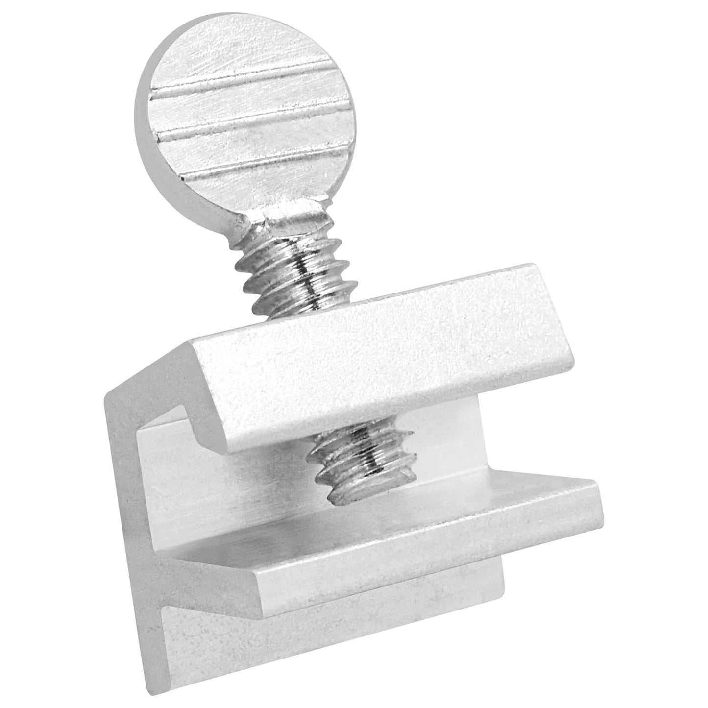 Nuk3y Sliding Window Security Locks (Aluminum, 12 Pack)