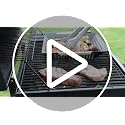 GRILLART Heavy Duty Large Stainless Steel Grill Basket for Vegetables - Variation 12
