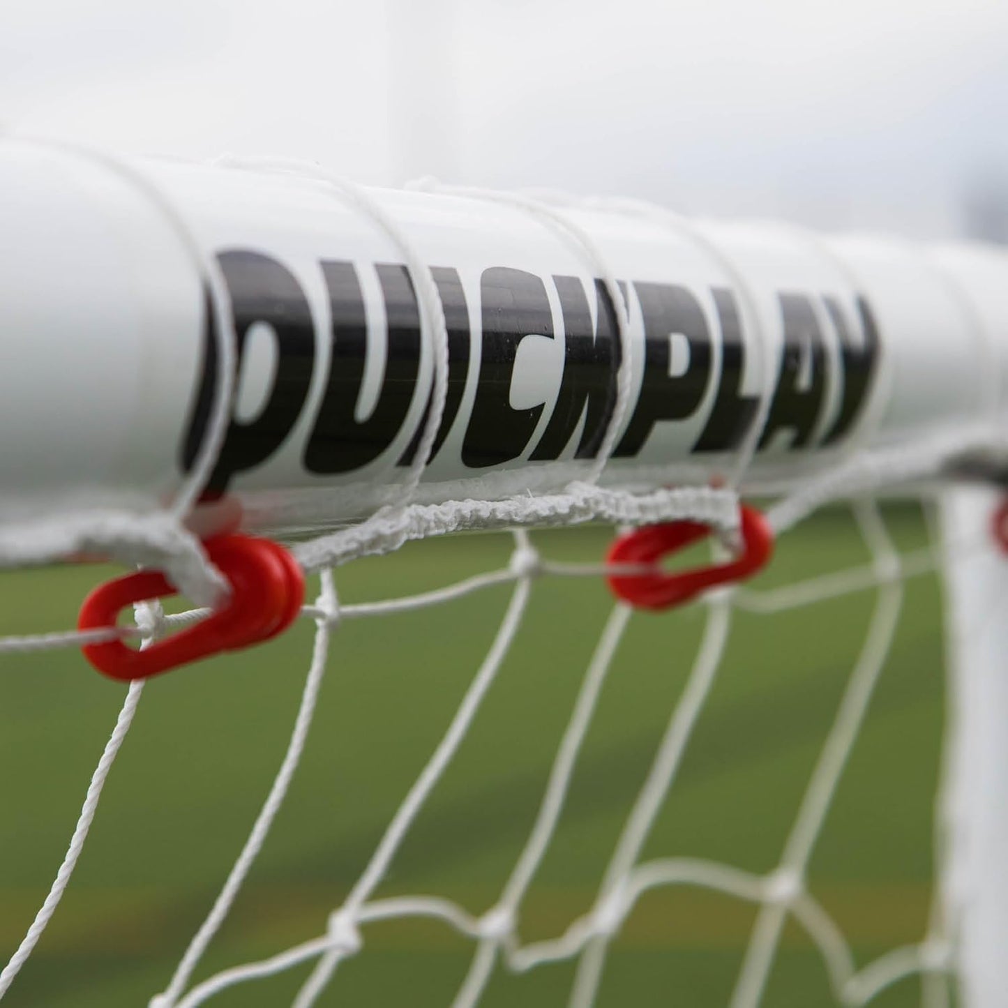 QUICKPLAY Q-Fold Soccer Goal - Portable & Weatherproof Design | Easy 30-Second Setup for All Ages