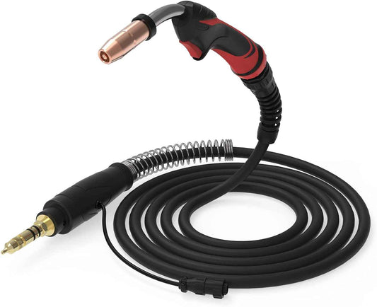 150Amp MIG Welding Gun Torch Replacement for Miller M-150/M-15 - 12ft YESWELDER