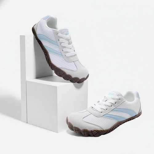 Barefoot Shoes | Minimalist Casual Sneakers for Women & Men - Lightweight, Breathable, Non-Slip