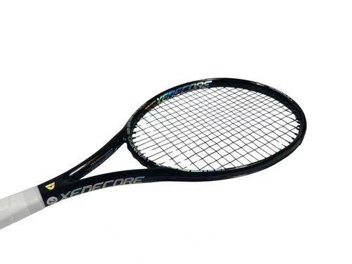 Donnay Formula Lite Strung Unibody 16X19 Tennis Racquet (4 1/4 inches)