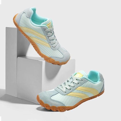 Barefoot Shoes | Women’s Casual Sneakers with Wide Toe Box - Lightweight & Breathable for Hiking & Running