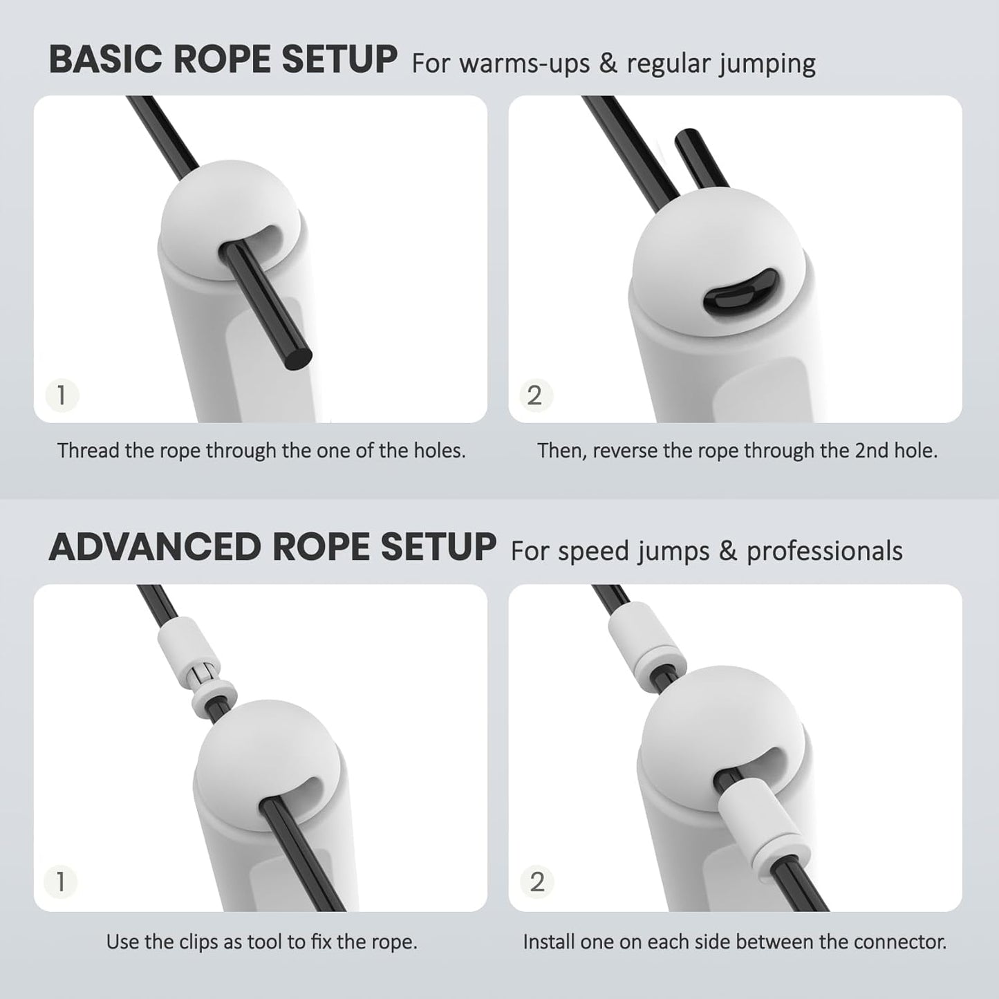 Multifun Digital Jump Rope - Smart Counter & Timer for Fitness | Adjustable Speed Skipping Rope for All Ages