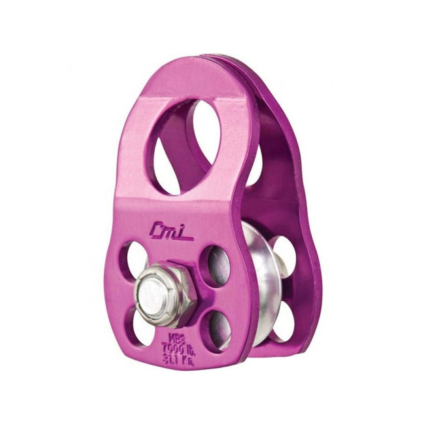 Cmi Rescue Micro Pulley Alum S