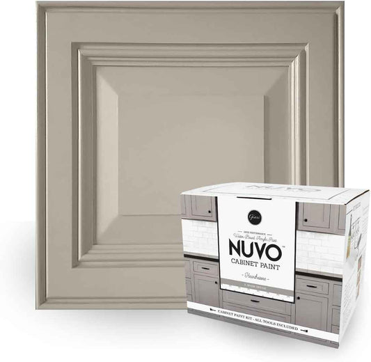 Oxford Blue Cabinet Makeover Kit - 7-Piece DIY Set for Regal Navy Finish