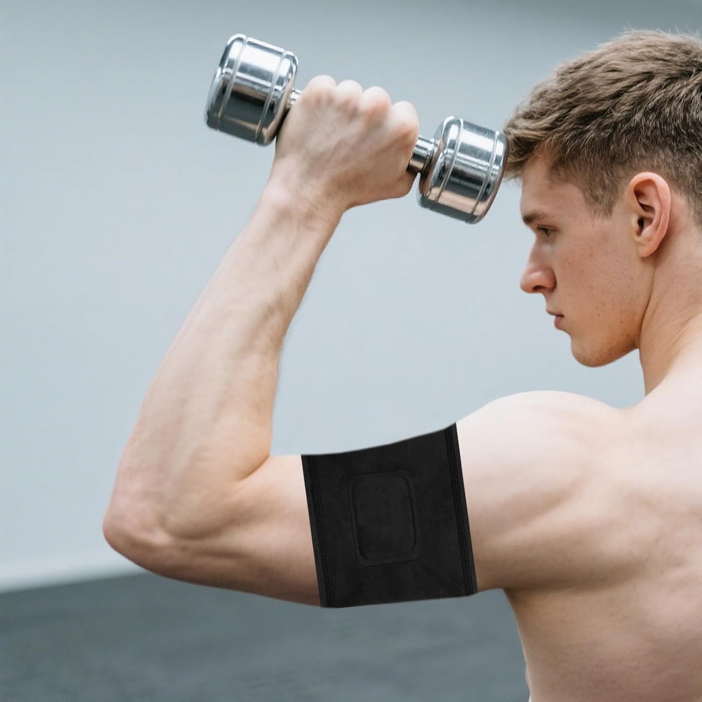 Whoop Arm Sleeve Accessory - Compatible with Whoop 5.0 & 4.0 | Fitness Tracker Protection & Style